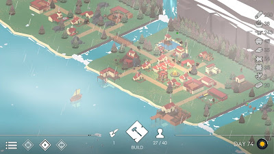 The Bonfire 2 Uncharted Shores Game Screenshot 2