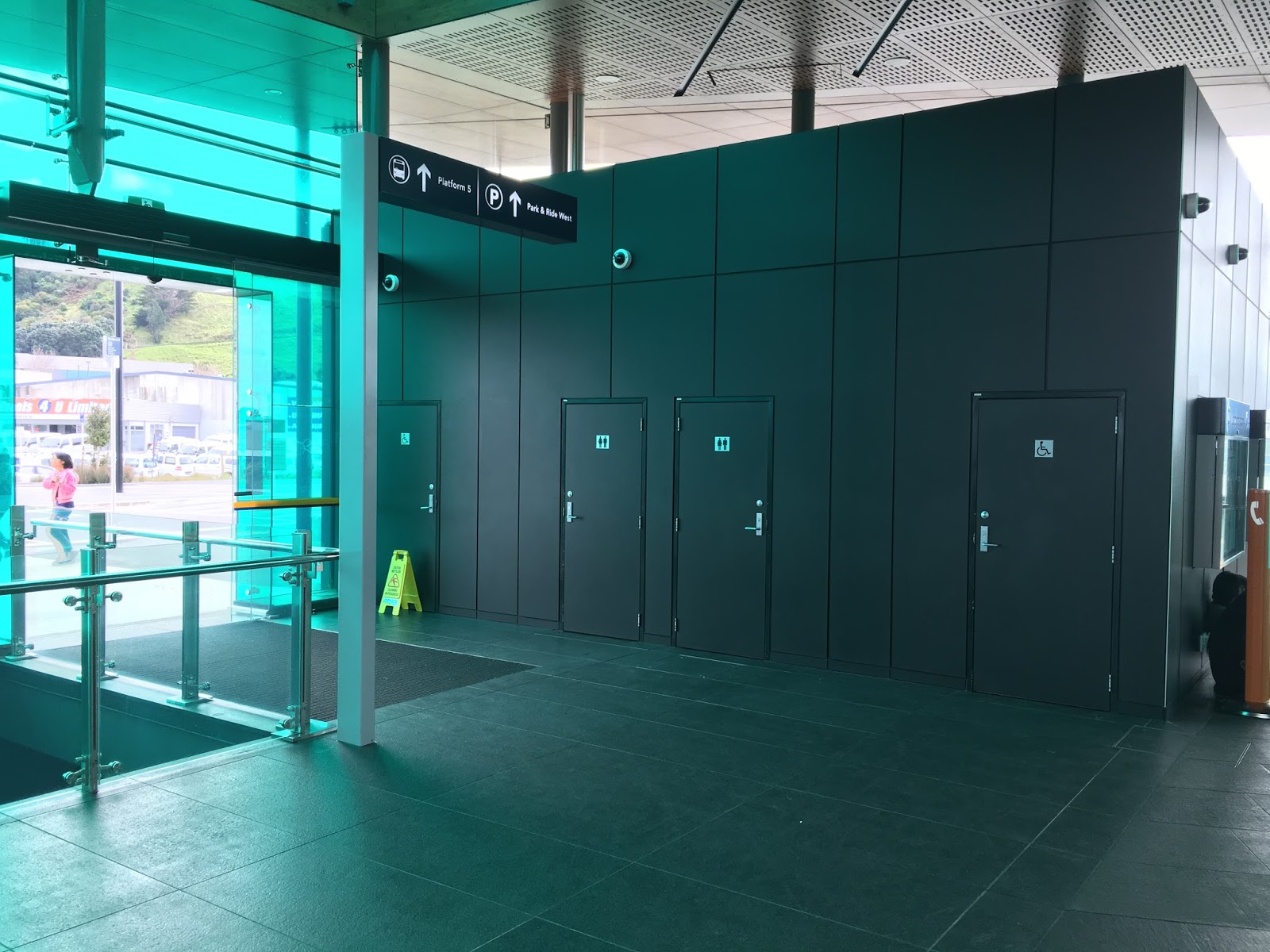 The South Fraser Blog Lessons from Auckland Public Toilets and Transit