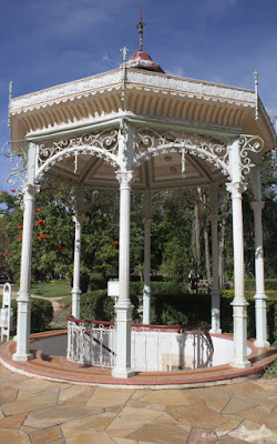 Parque das Águas Lysandro Guimarães, Caxambu, Minas Gerais, MG, Circuito das Águas, Sul de Minas, Brasil,