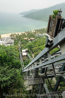 越南峴港, Intercontinental Danang, 洲際酒店