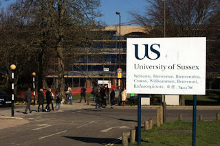 Beasiswa MBA di Inggris oleh University of Sussex Beasiswa Luar Negeri