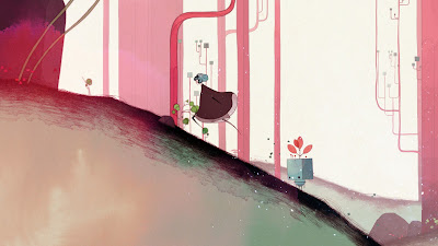 Gris Game Screenshot 7