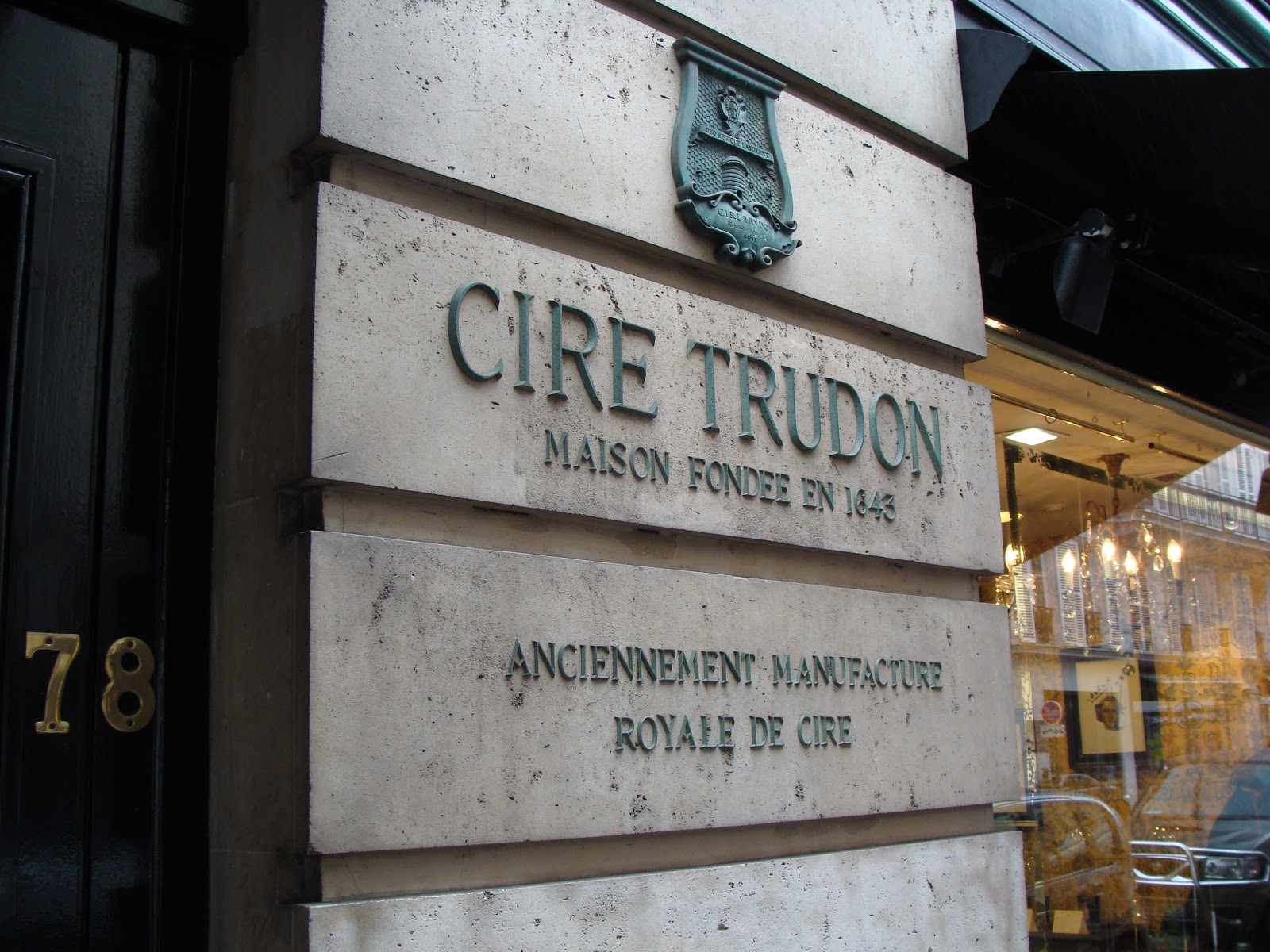 Fiorito Interior Design Bust Candles by Cire Trudon