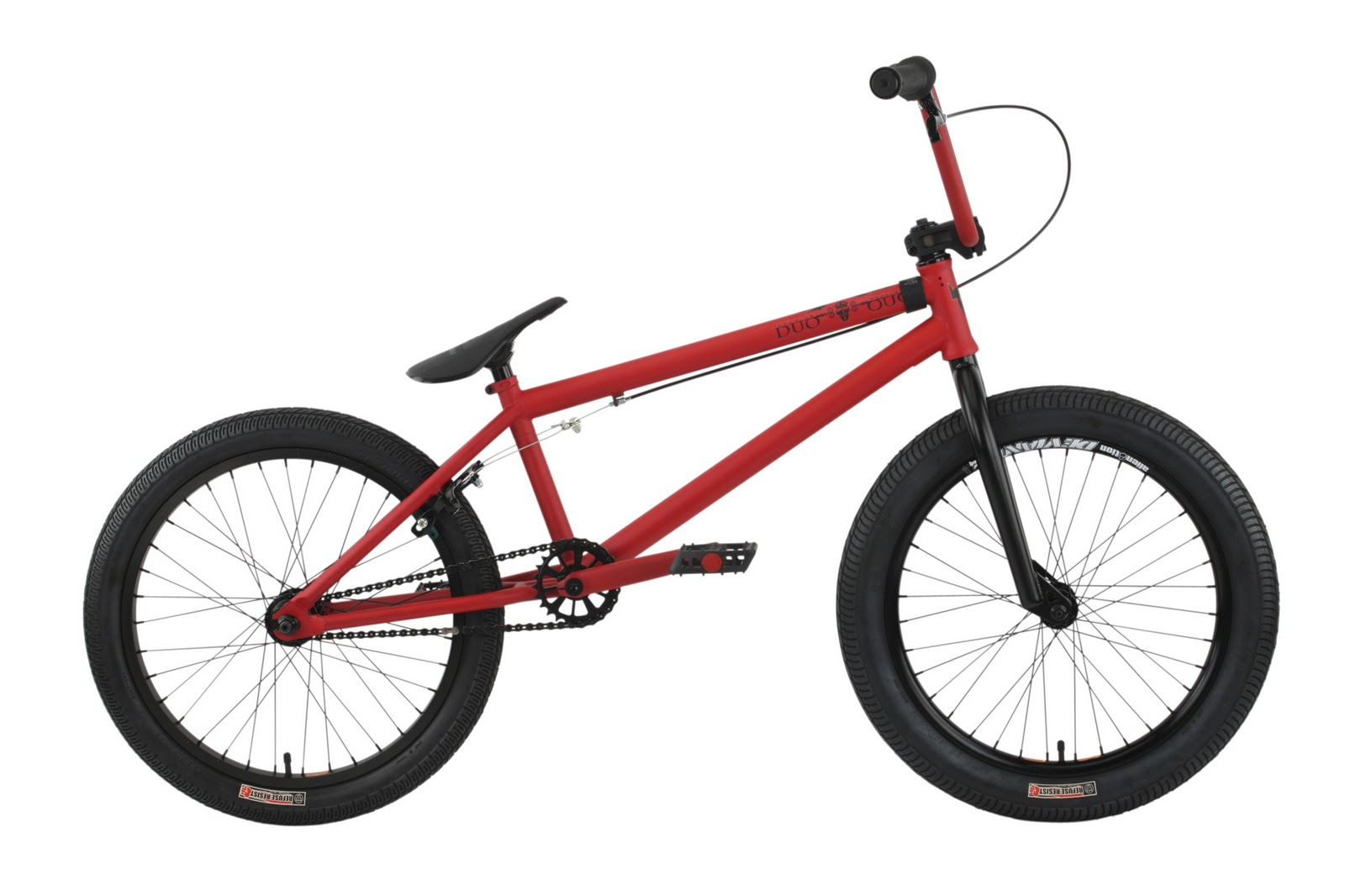 premium duo bmx