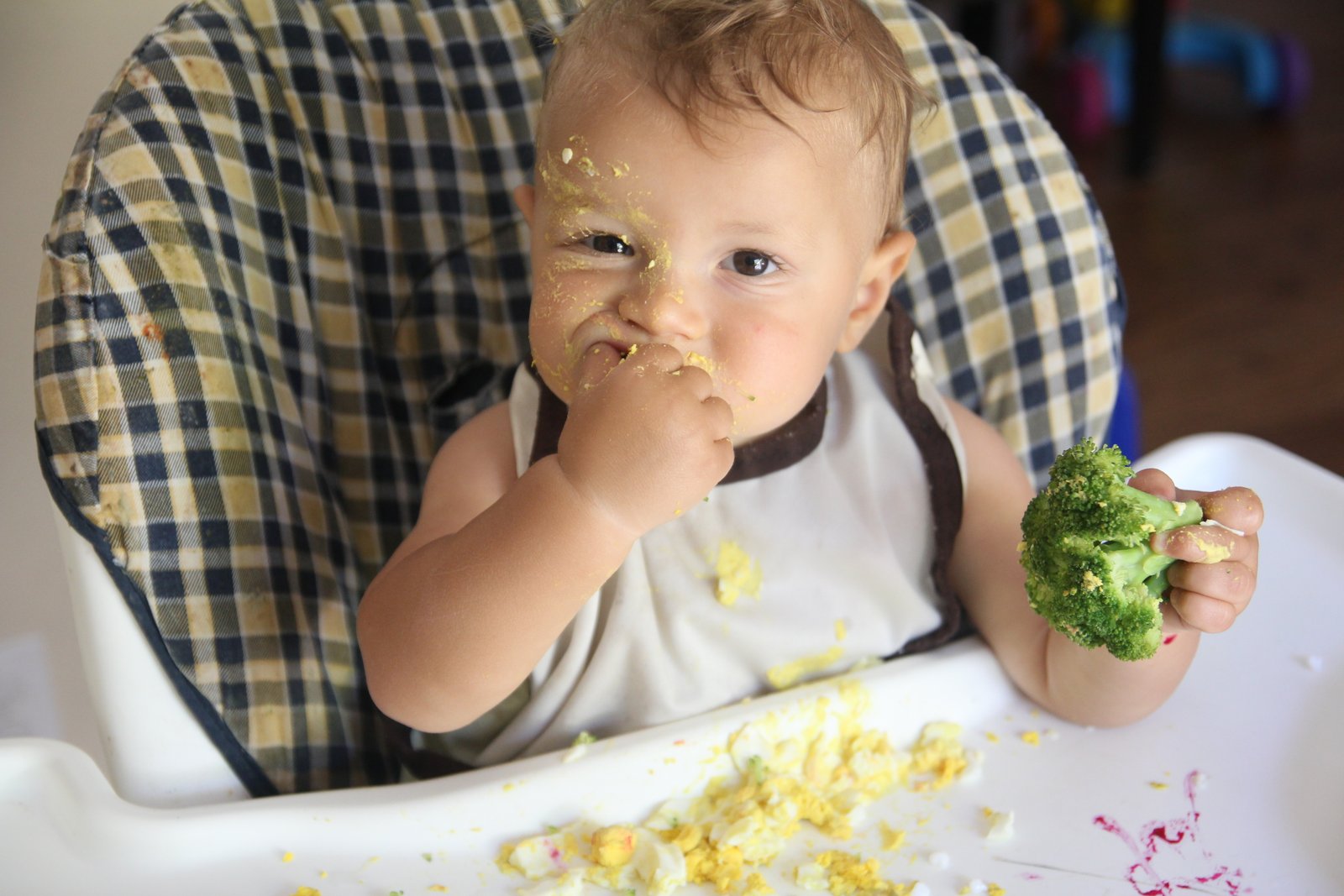 Nicolle s Originals Eating Hard Boiled Eggs Kid Food