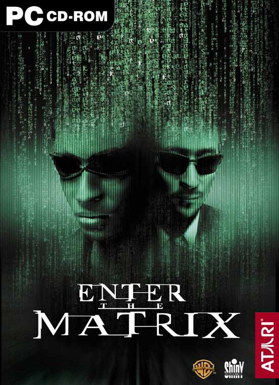 Enter the Matrix PC Game Highly Compressed Free Download Computer Software Download Software