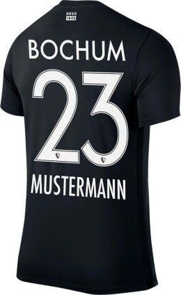 VfLボーフム 2019-20 ユニフォーム-Back in Black