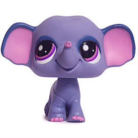 Littlest Pet Shop Tubes Elephant (#2120) Pet