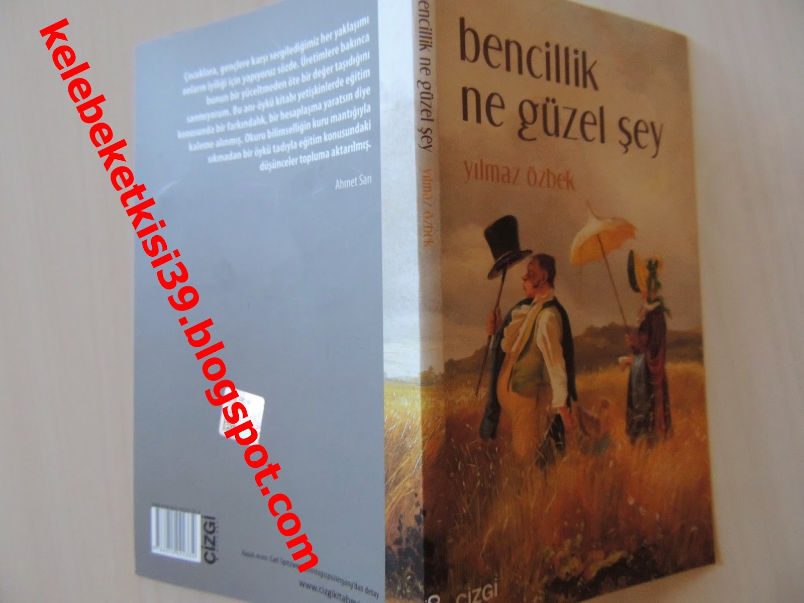 BENCİLLİK NE GÜZEL ŞEY-GÖLGE GİBİDİR GEÇMİŞ - Kelebek Etkisi - Makyaj