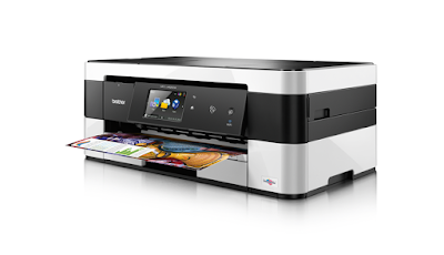 Brother MFC-J4625DW Printer Drivers Download