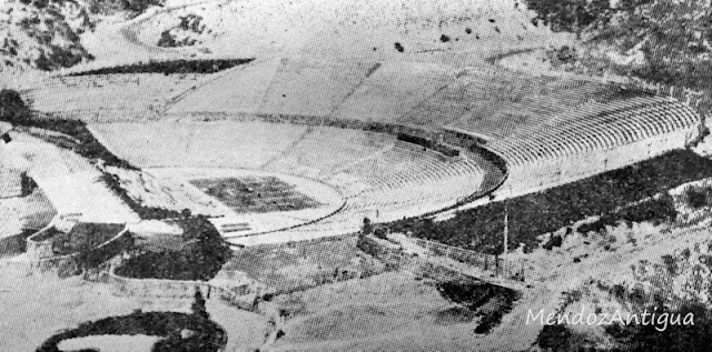 INAUGURACIÓN DEL TEATRO GRIEGO DEL PARQUE
