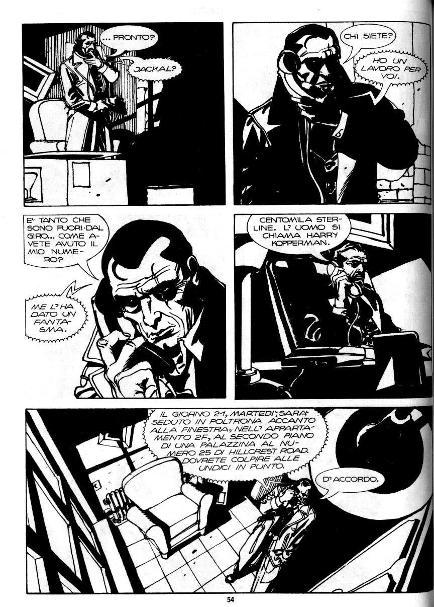 Dylan Dog (1986) issue 161 - Page 51