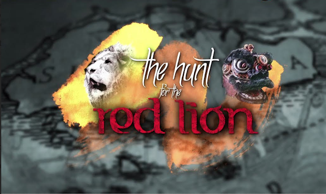 SG50 Film - The Hunt for the Red Lion