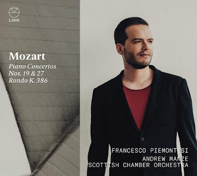 Mozart Piano Concertos 19 27 Francesco Piemontesi