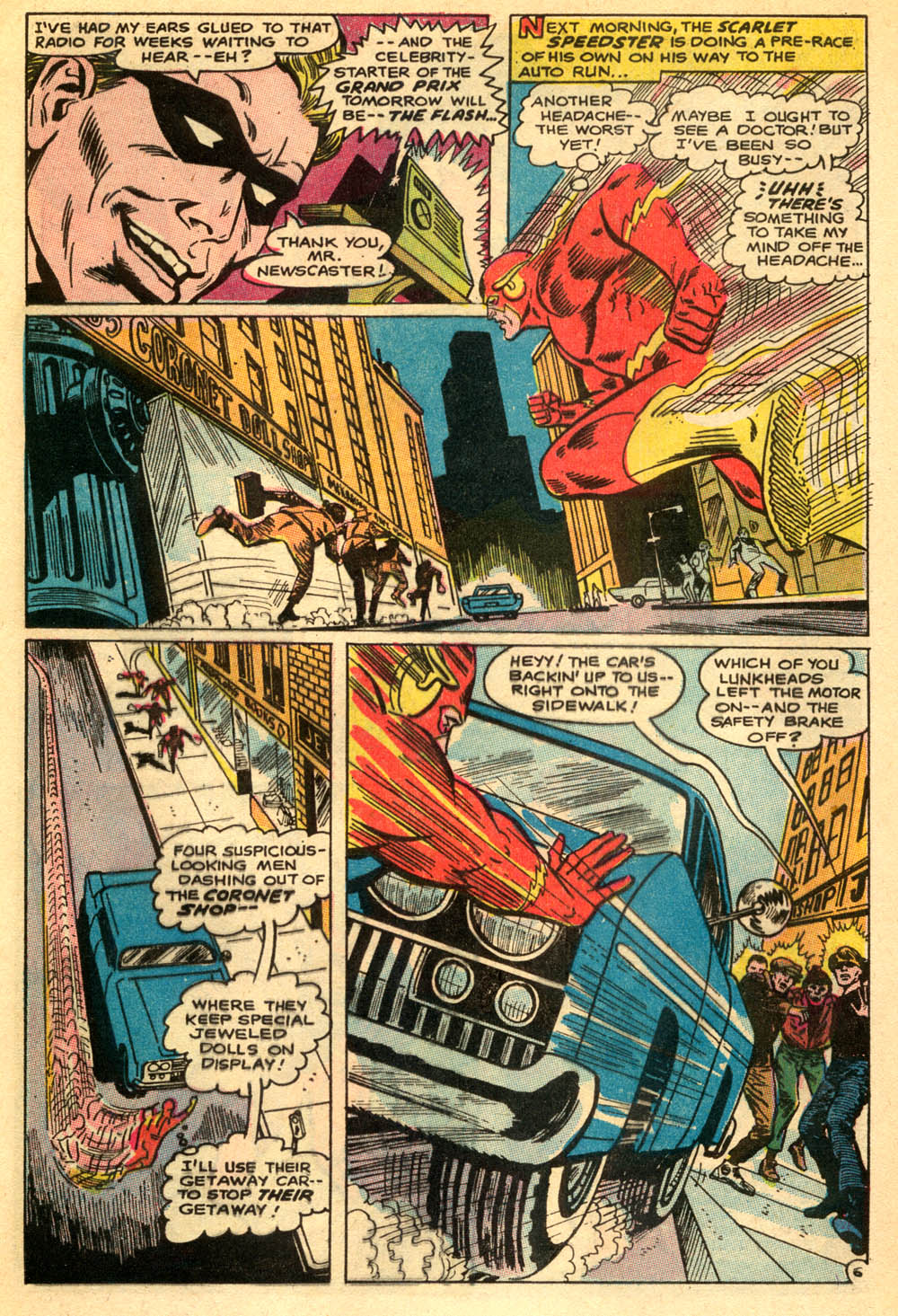 The Flash (1959) issue 177 - Page 9
