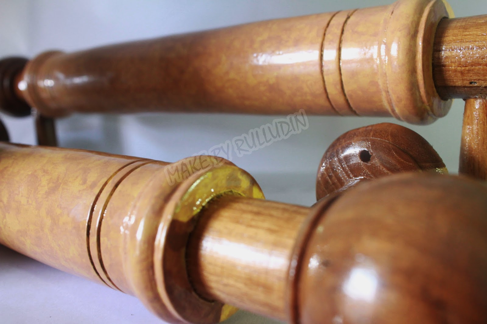 Foto Produk Gagang Pintu Dari kayu ~ RullUdin Design