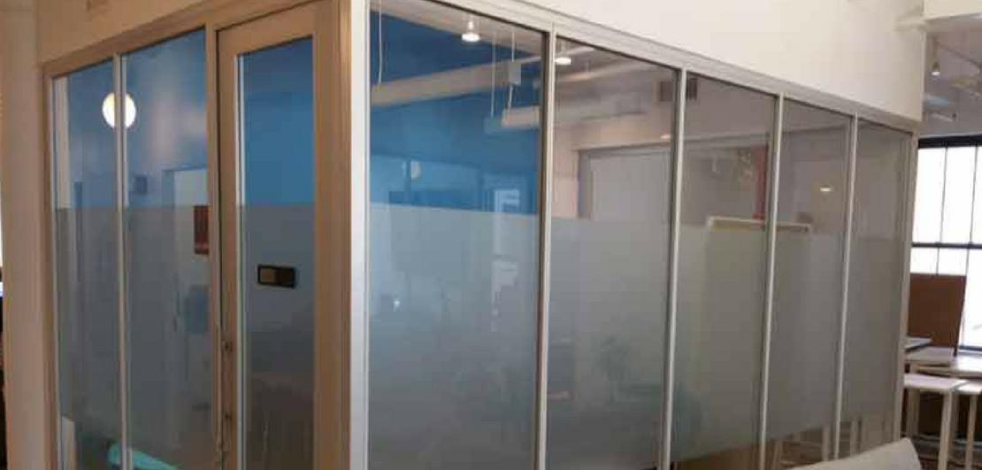 Glass Partitions NJ
