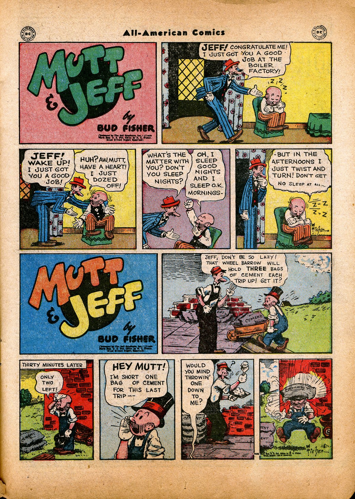 Read online All-American Comics (1939) comic -  Issue #100 - 15