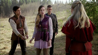 Once Upon a Time in Wonderland - Episode 1.08 - Home - Review