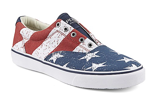 stars and stripes sneakers