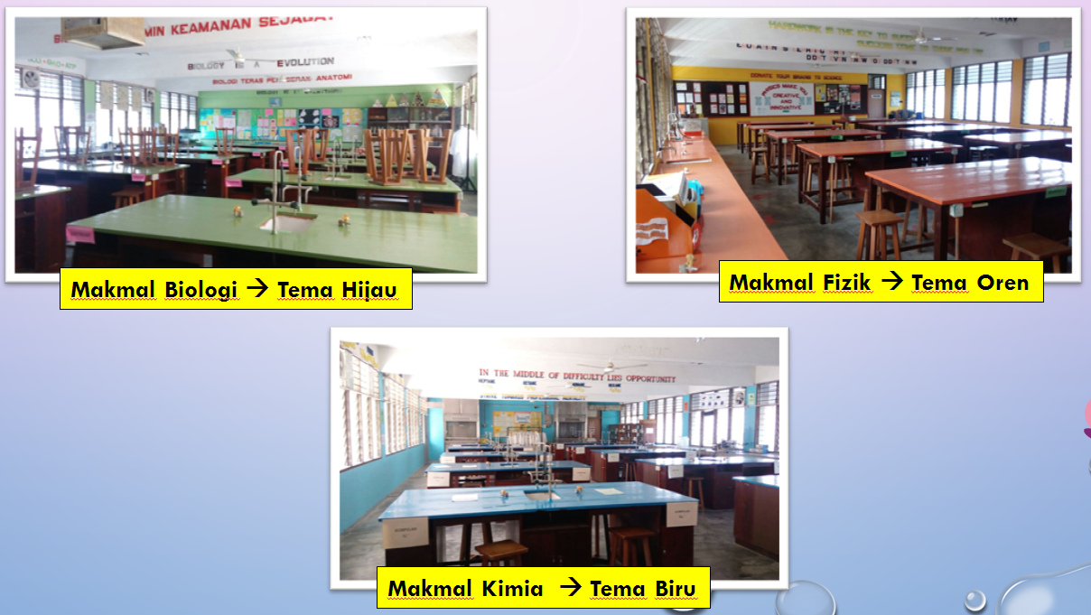 Smk Tinggi Perempuan Melaka Prasarana Sekolah Asrama