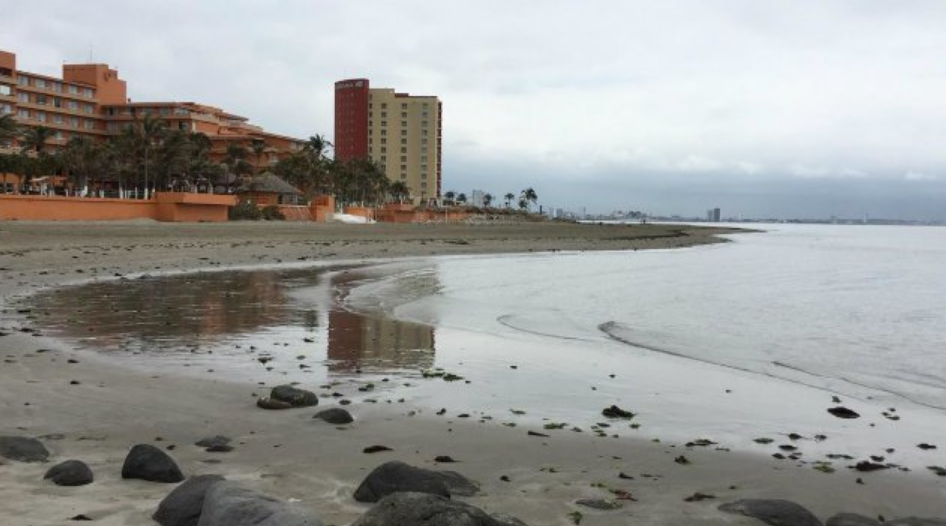 Perchè il mare si ritira per oltre 20 metri sulle coste del Messico? La spiegazione Esteri