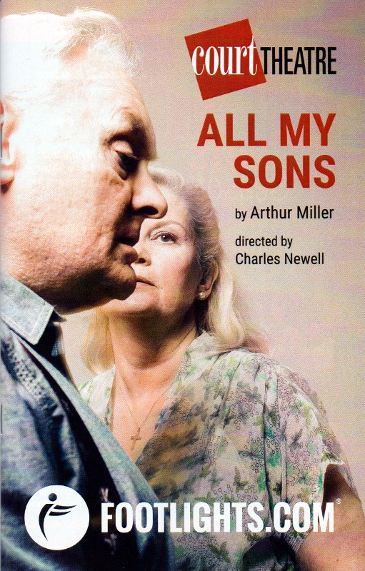 the main subject of arthur millers play all my sons The american dream is the largely unacknowledged screen in front of which all american writing plays itself out, arthur miller has said whoever is writing in the united states is using the american dream. the main subject of arthur millers play all my sons The american dream is the largely unacknowledged screen in front of which all american writing plays itself out, arthur miller has said whoever is writing in the united states is using the american dream.