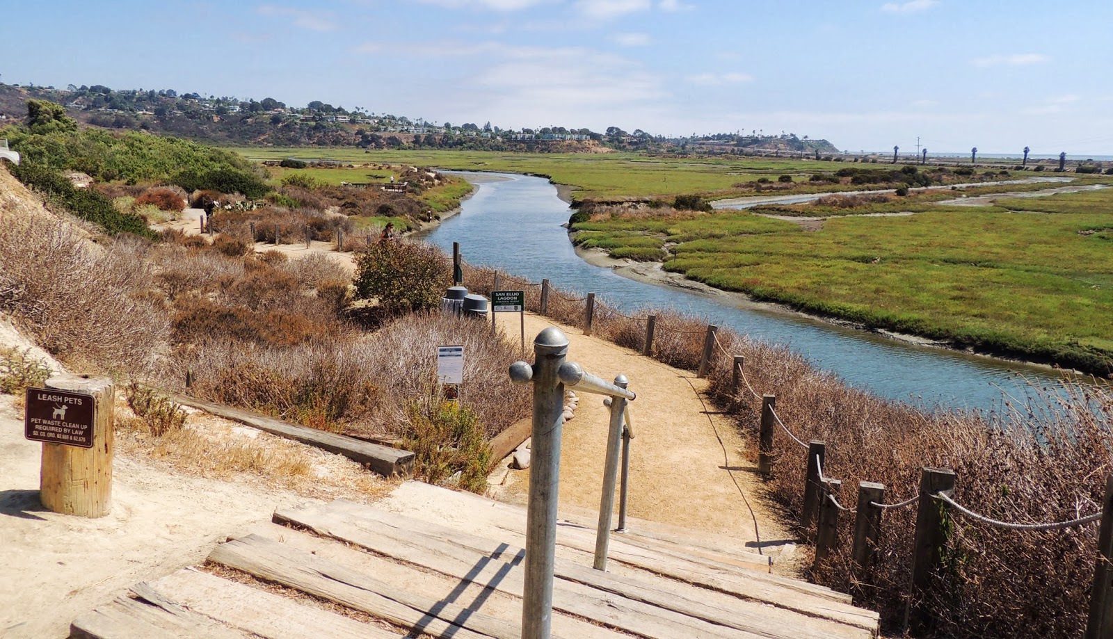 1000 Hikes in 1000 Days Day 992 San Elijo Lagoon * CardiffByTheSea