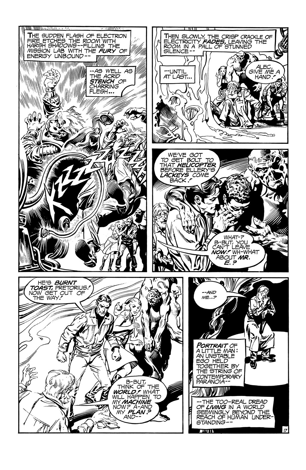 Swamp Thing (1972) Issue #17 #17 - English 18 Swamp Thing (1972) Issue #17 #17 - English 18