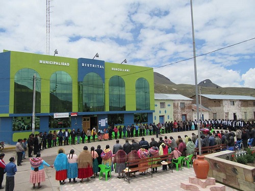 Municipalidad Distrital de Huacullani (Chucuito)