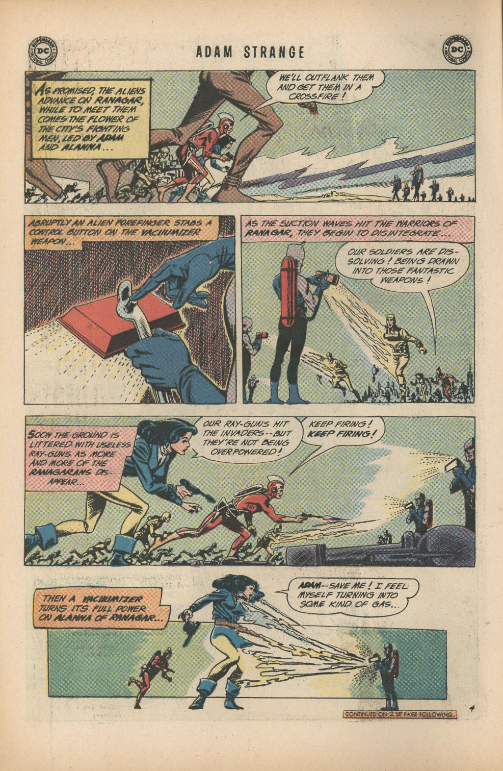 Read online Strange Adventures (1950) comic -  Issue #224 - 6