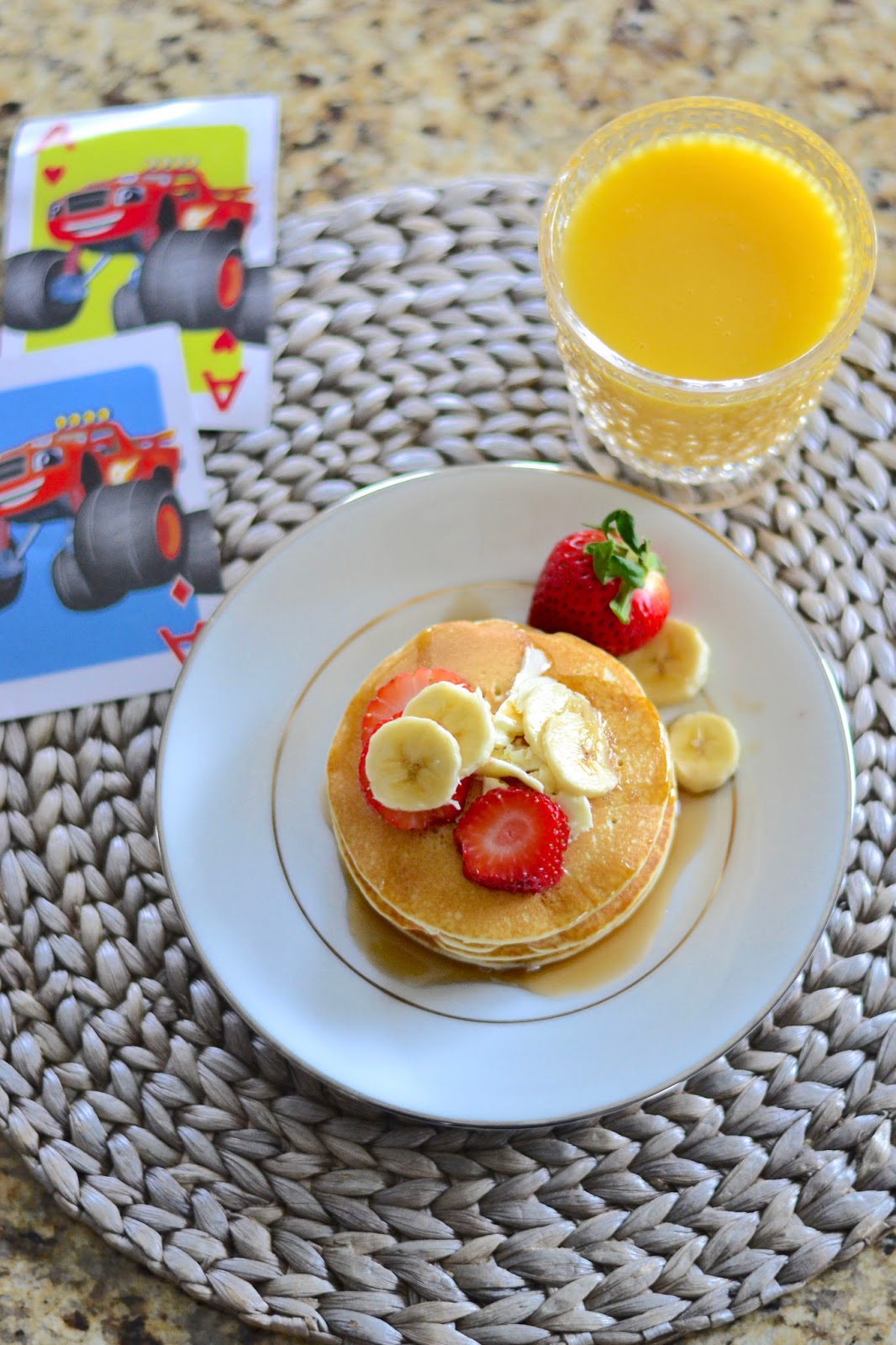 COOKING WITH PAM / By Erika Batista