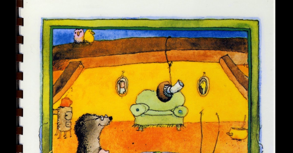 Die Grille Und Der Maulwurf lauteStille : Geschichten aus der Kindheit 1: Janosch - Die Geschichte