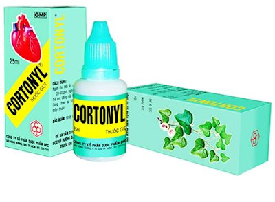 Thuốc trợ tim Cortonyl của OPC Thuốc trợ tim Cortonyl của OPC