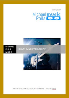 rhythm guitar guide by michael phils music