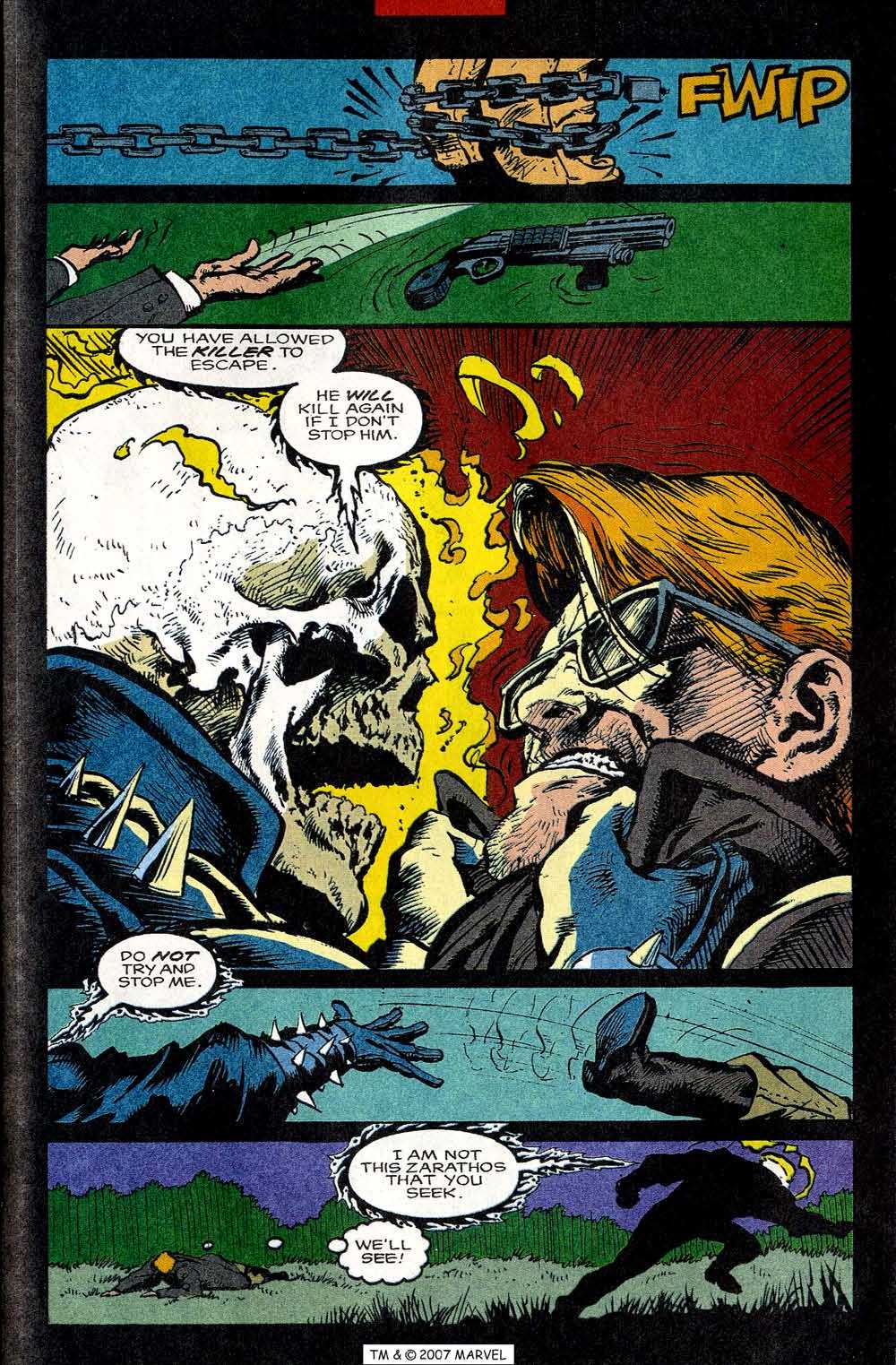 Ghost Rider (1990) issue 15 - Page 23