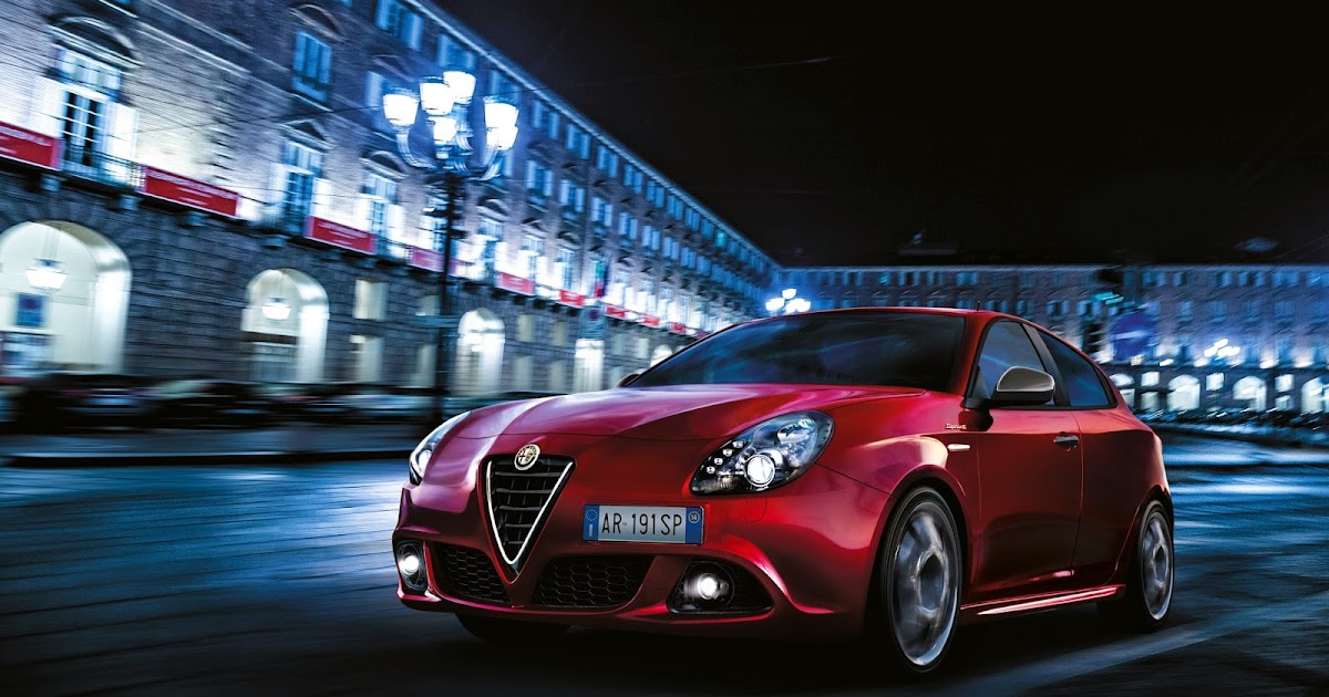 Lanzamiento: Alfa Romeo Giulietta