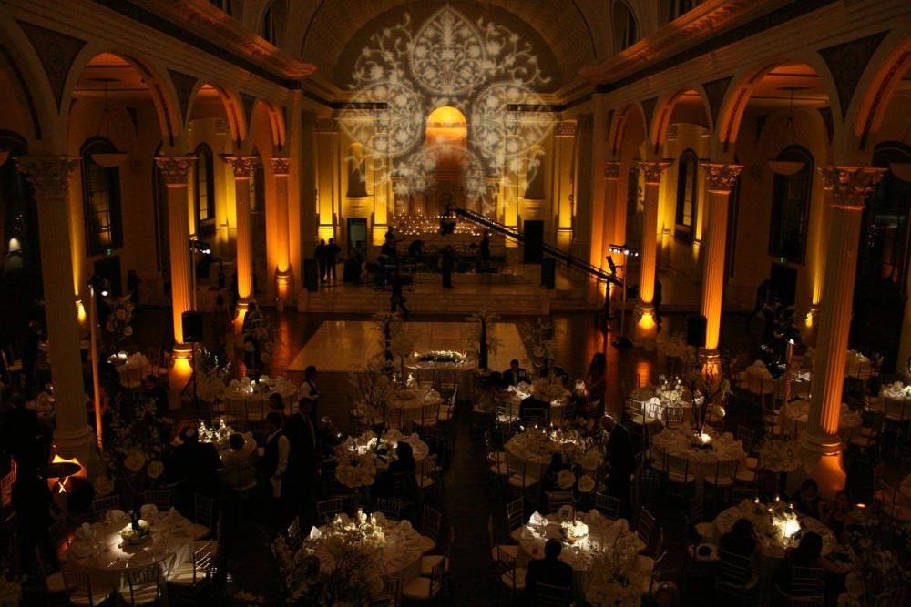Ballroom Lighting Pic Ballroom Lighting