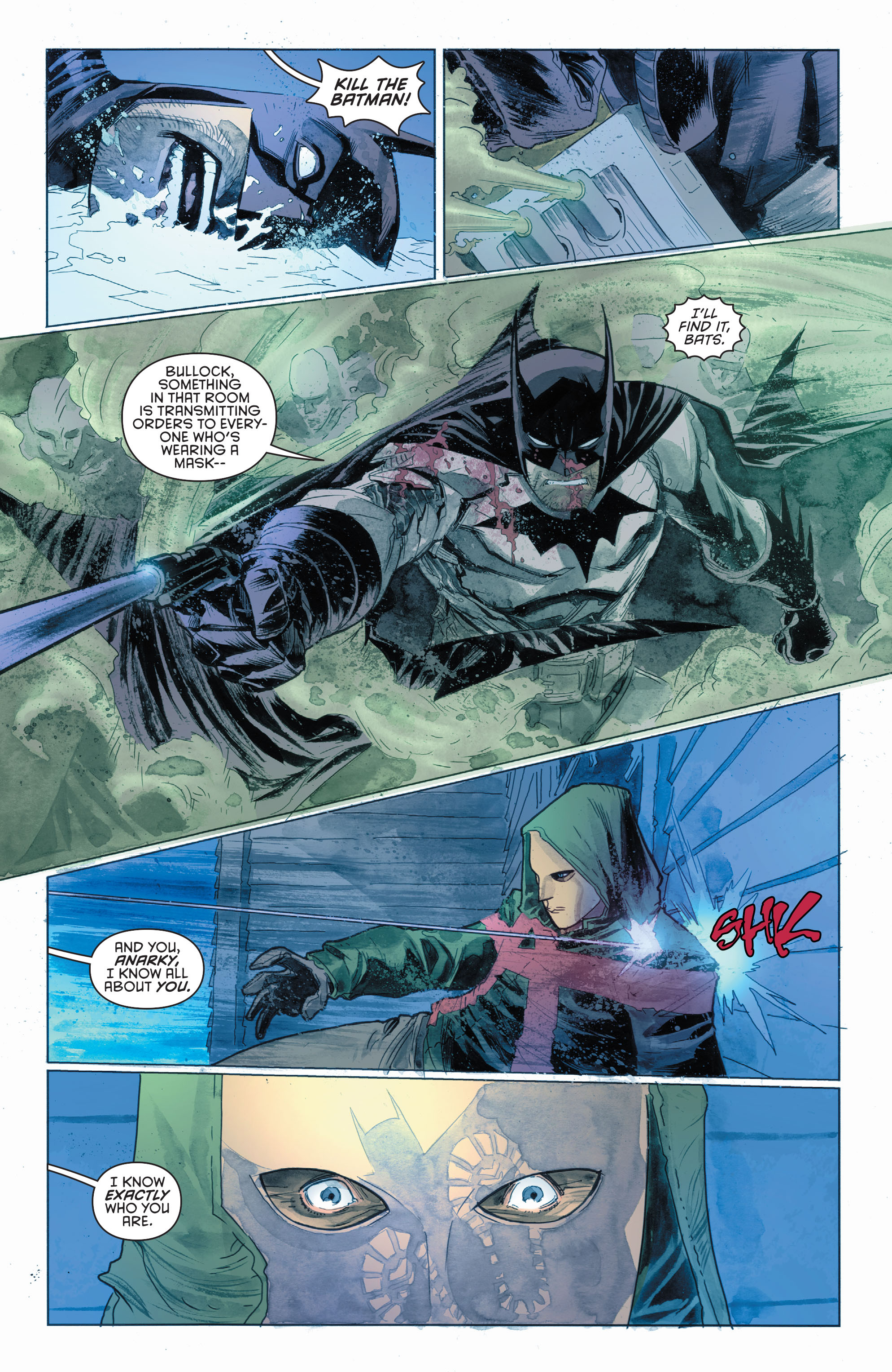 Read online Detective Comics (2011) comic -  Issue #40 - 7