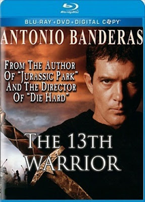 The 13th Warrior 1999 BRRip 800MB Dual Audio 720p