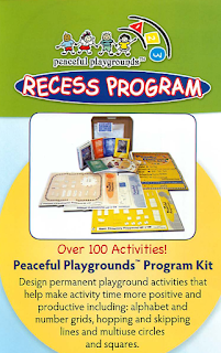 Peaceful Playground recess Program