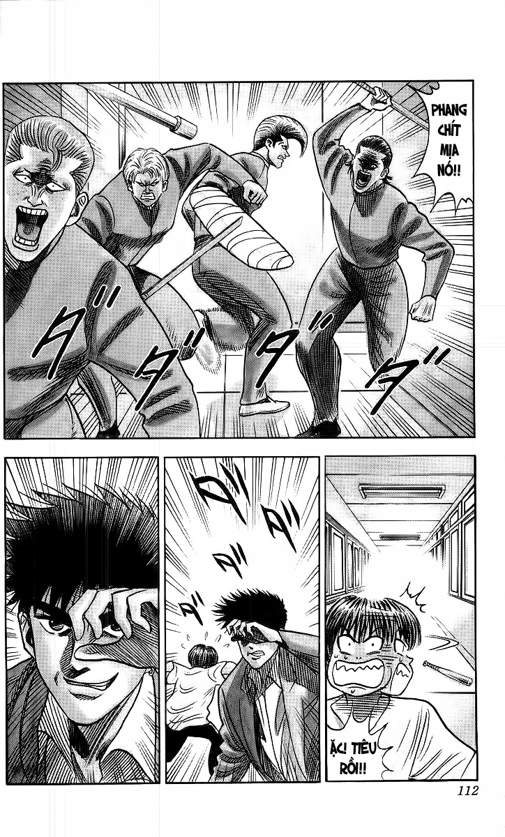 Hareluya II Boy chap 94