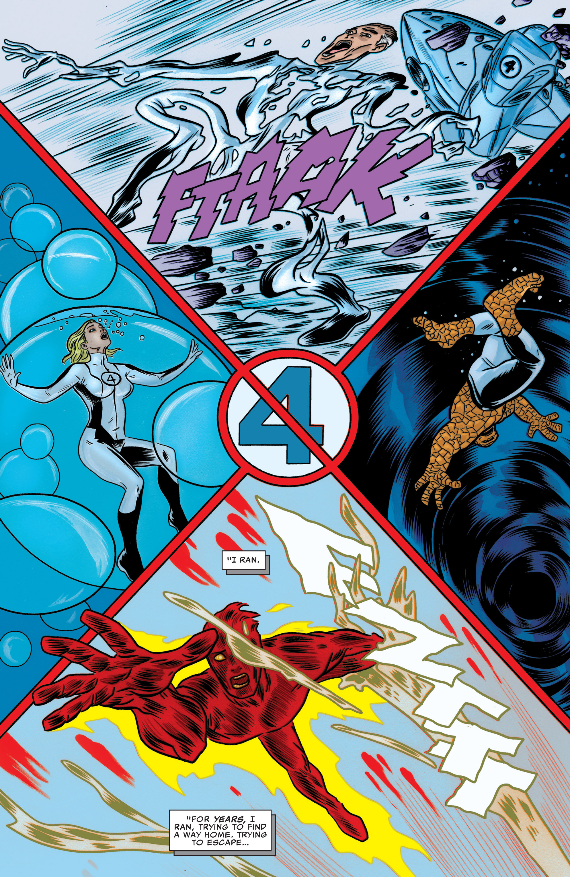 Read online FF (2013) comic -  Issue #3 - 4