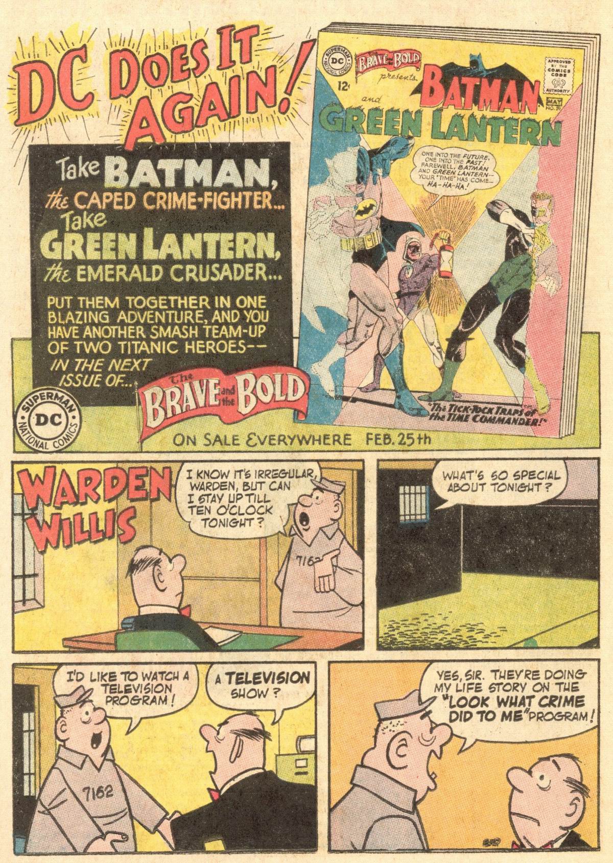 Detective Comics (1937) 338 Page 21