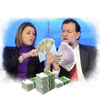 Rajoy es un mentiroso compulsivo, además de otras cosas más fuertes