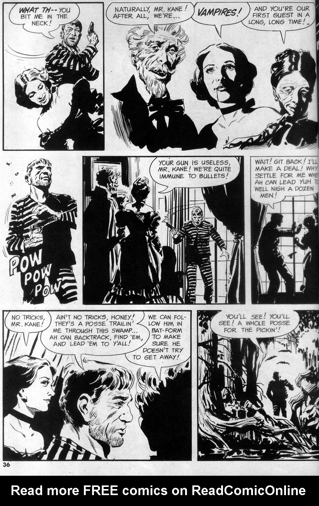 Creepy (1964) Issue #48 #48 - English 36