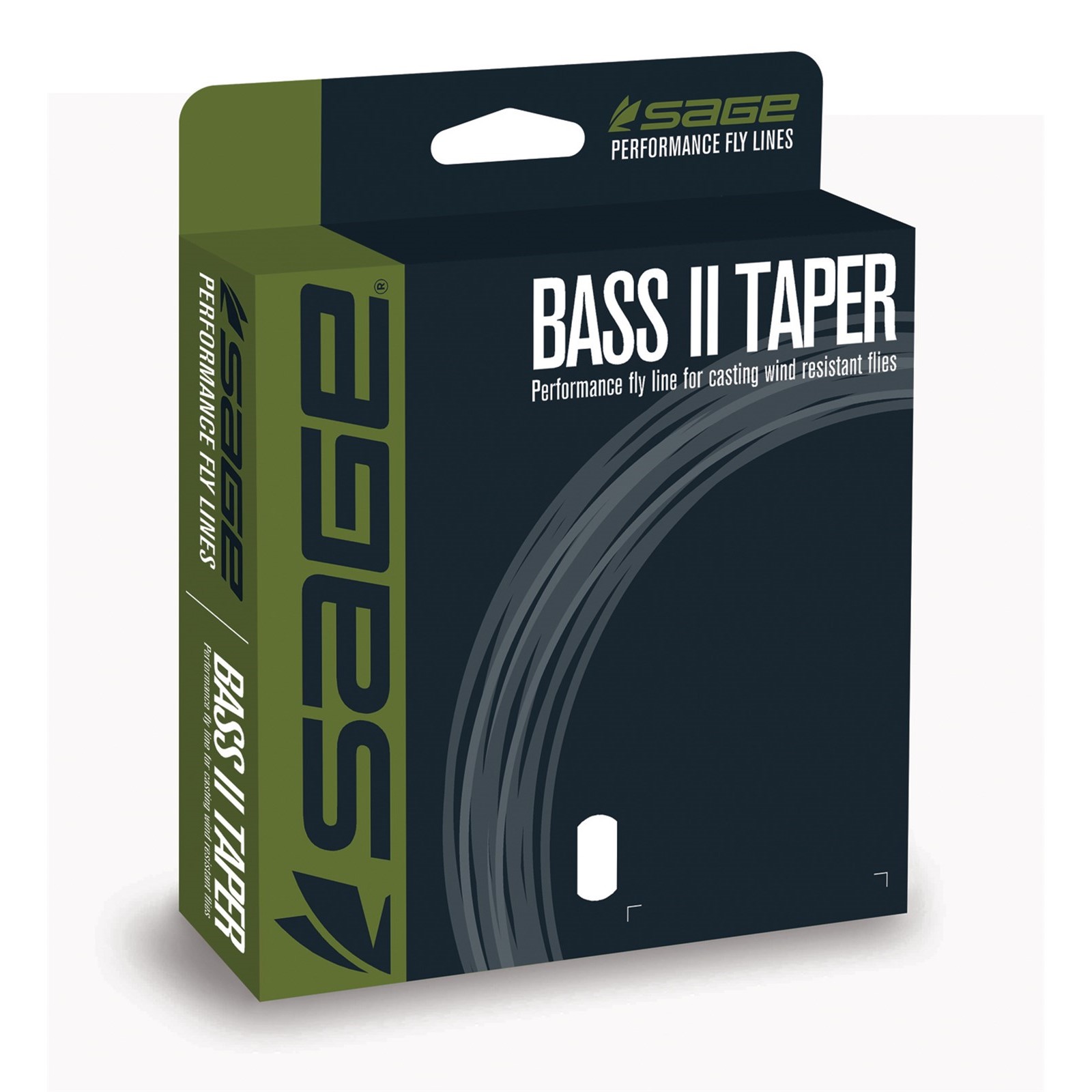 Gorge Fly Shop Blog: Sage Bass II Fly Lines