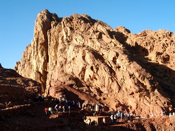 Islam Miracles: Koh-e-Tur Egypt