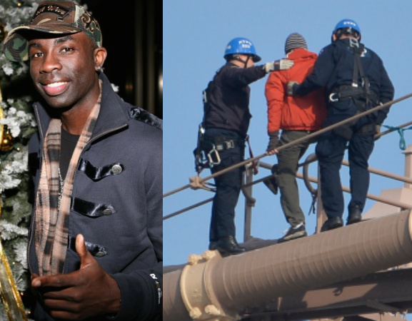 louis vuitton first black model dead