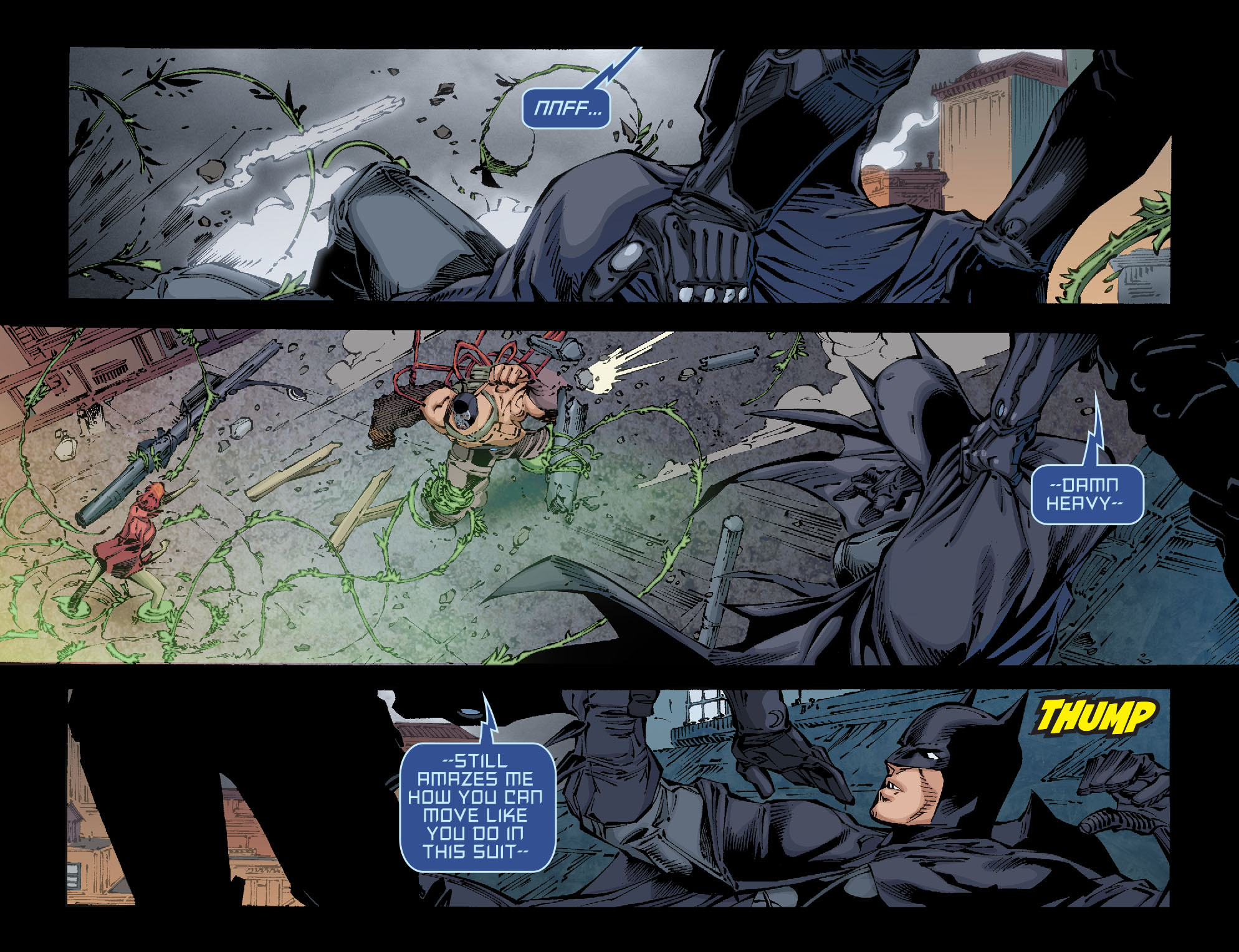Batman: Arkham Knight [I] issue 16 - Page 13
